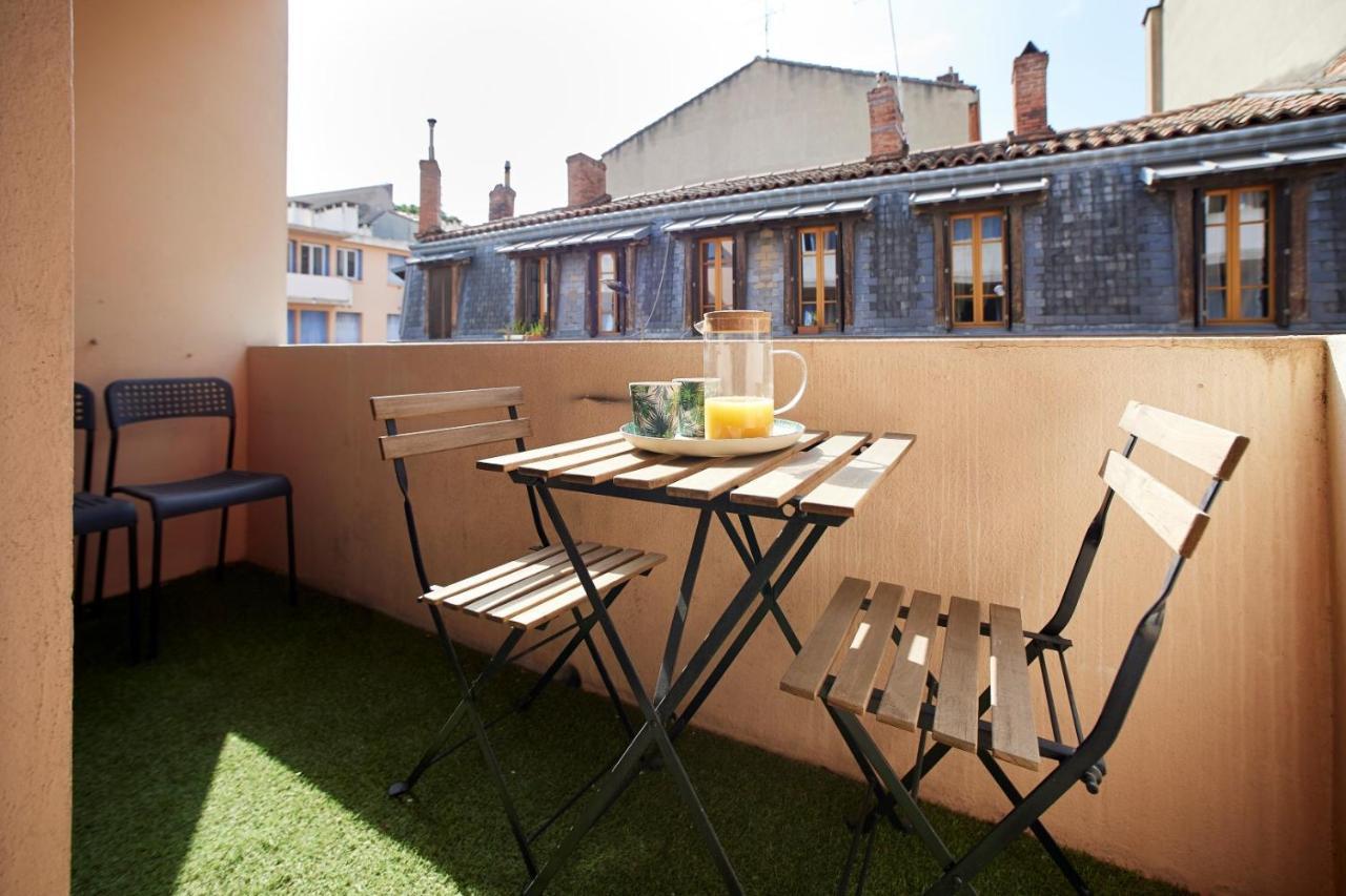 Studio 30M2 Cosy - Toulouse - Capitole A 5 Min Exterior photo