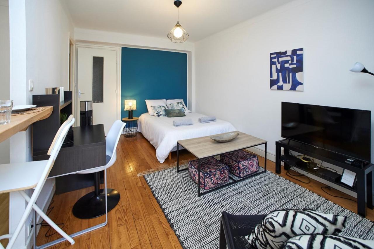 Studio 30M2 Cosy - Toulouse - Capitole A 5 Min Exterior photo